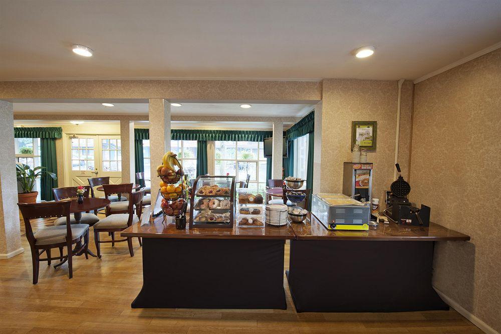 Surestay Plus By Best Western Woodbury Inn Restoran fotoğraf