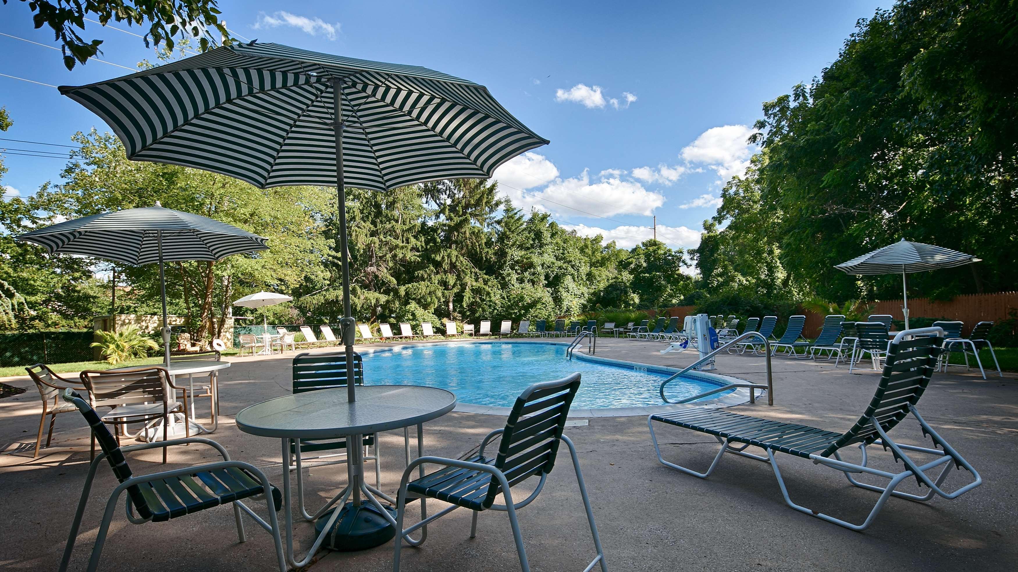 Surestay Plus By Best Western Woodbury Inn Dış mekan fotoğraf
