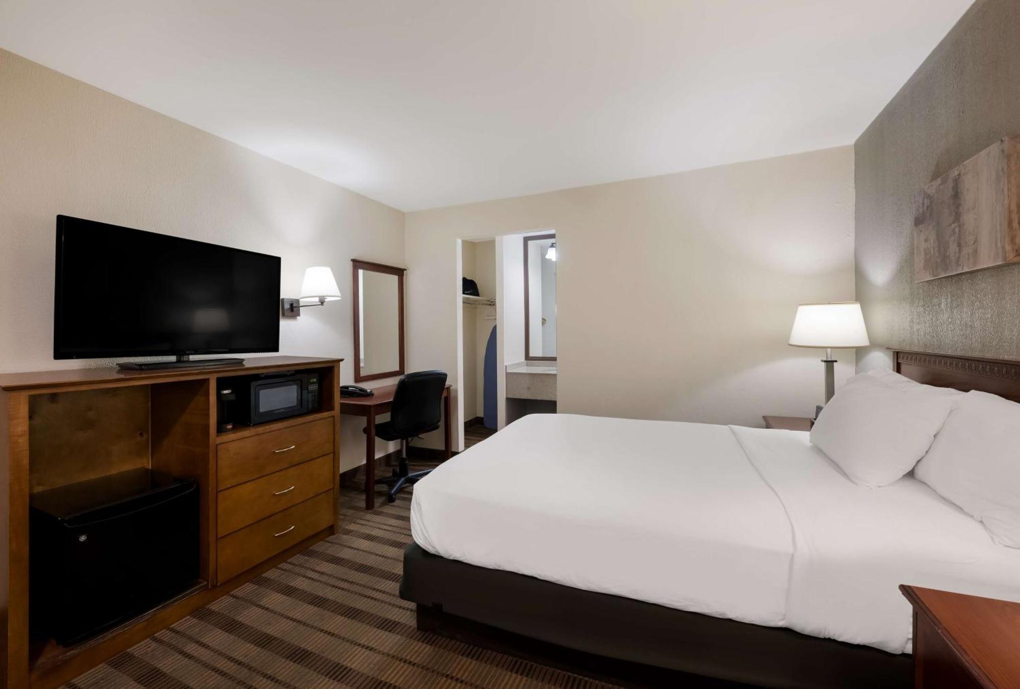 Surestay Plus By Best Western Woodbury Inn Dış mekan fotoğraf