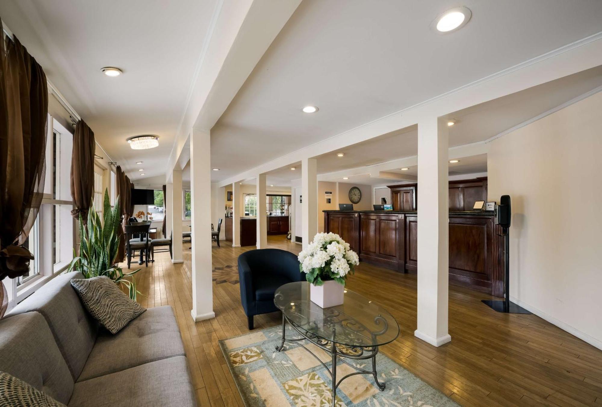 Surestay Plus By Best Western Woodbury Inn Dış mekan fotoğraf