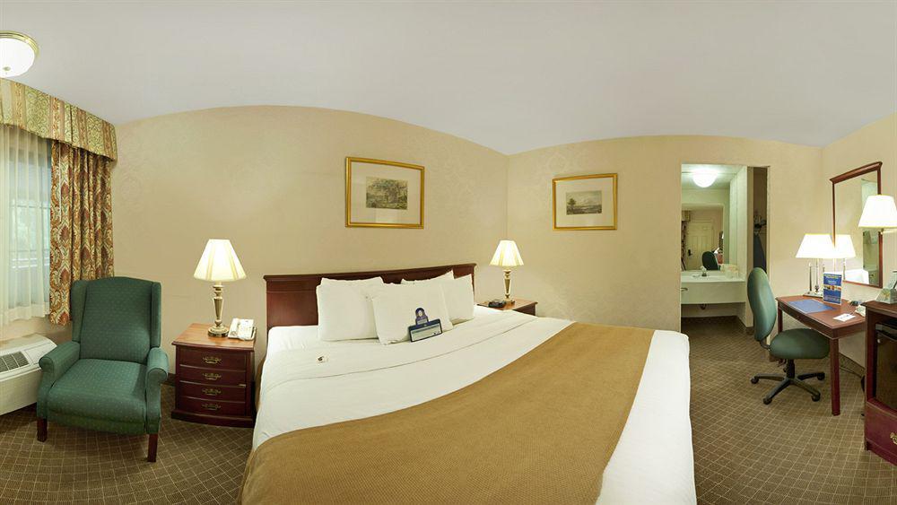 Surestay Plus By Best Western Woodbury Inn Dış mekan fotoğraf