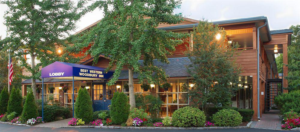 Surestay Plus By Best Western Woodbury Inn Dış mekan fotoğraf